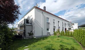 gartenansicht mehrfamilienhaus von zenz-massivhaus in koblenz